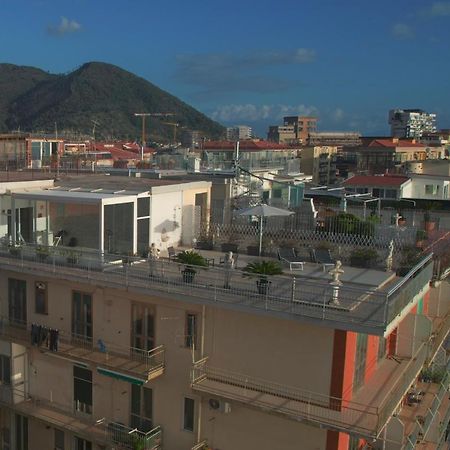 Belvedere Sea Suite Salerno Exterior photo