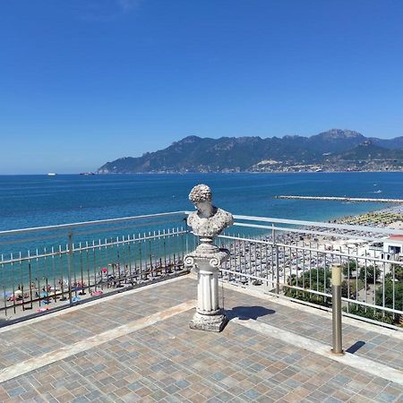 Belvedere Sea Suite Salerno Exterior photo