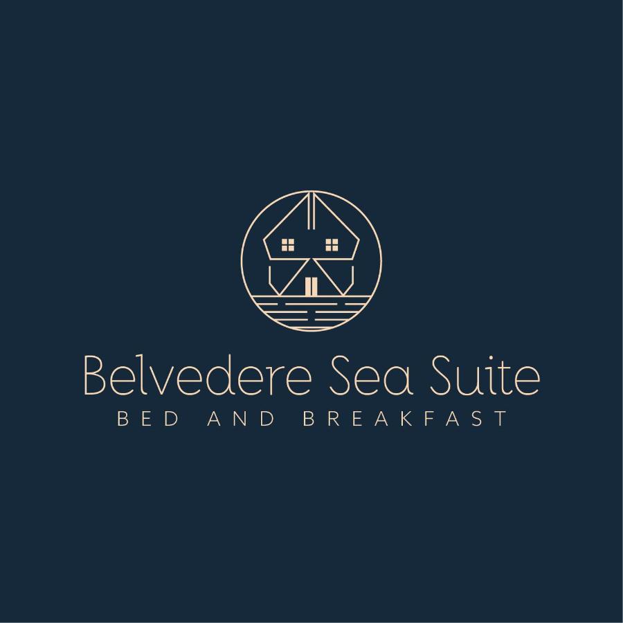 Belvedere Sea Suite Salerno Exterior photo