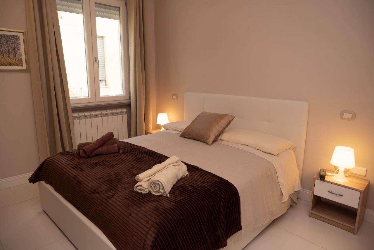 Belvedere Sea Suite Salerno Exterior photo