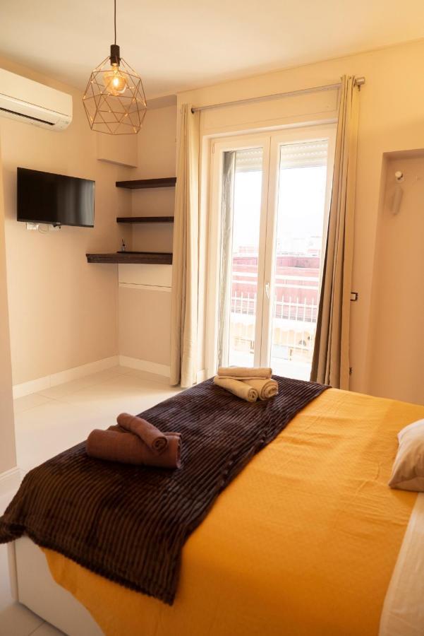 Belvedere Sea Suite Salerno Exterior photo
