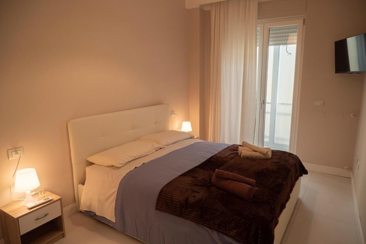 Belvedere Sea Suite Salerno Exterior photo