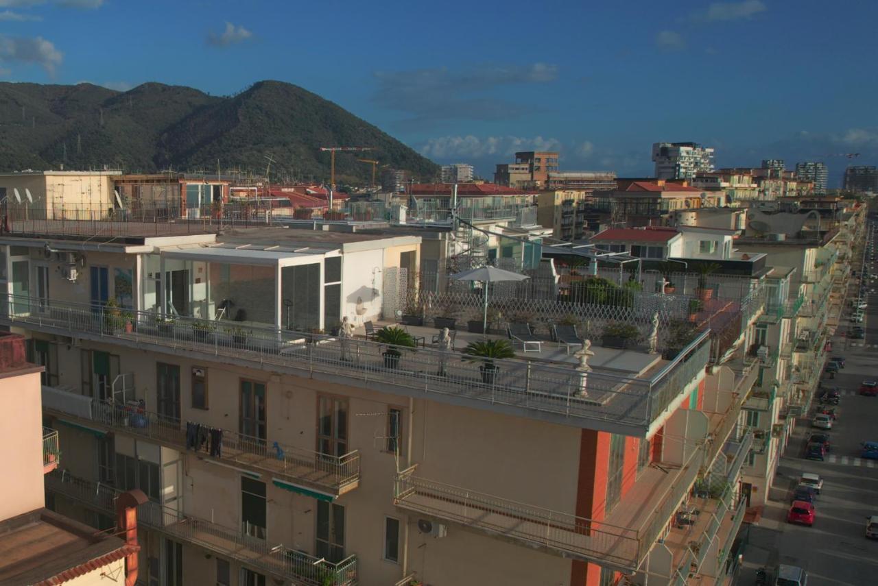 Belvedere Sea Suite Salerno Exterior photo