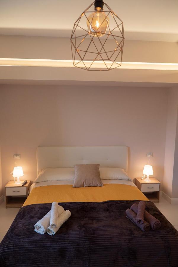 Belvedere Sea Suite Salerno Exterior photo