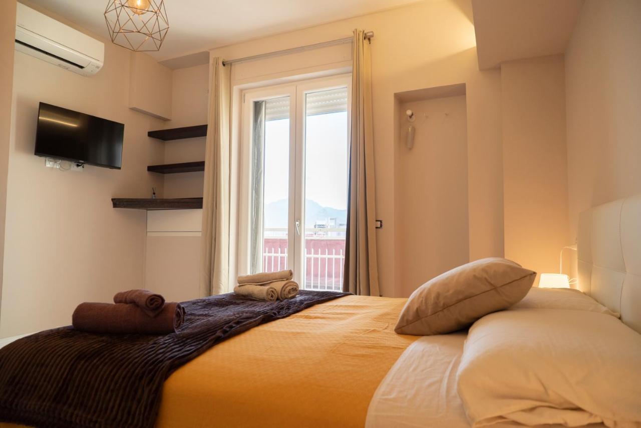 Belvedere Sea Suite Salerno Exterior photo