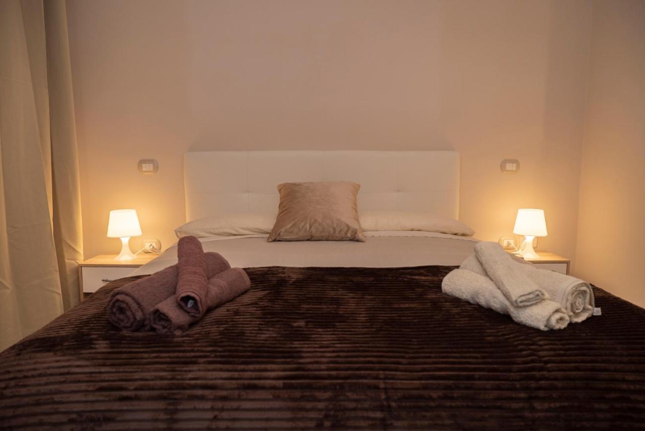 Belvedere Sea Suite Salerno Exterior photo