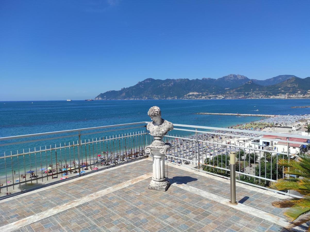 Belvedere Sea Suite Salerno Exterior photo