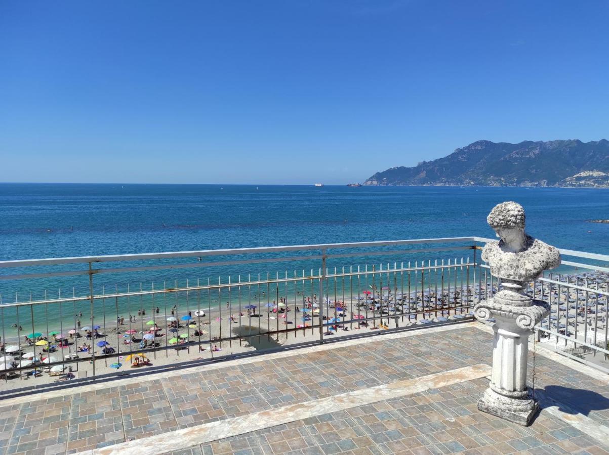 Belvedere Sea Suite Salerno Exterior photo