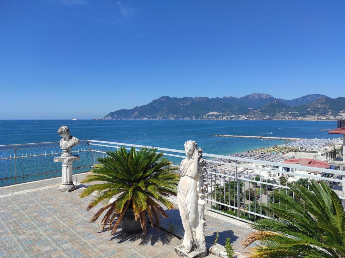 Belvedere Sea Suite Salerno Exterior photo